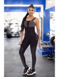 ENTERIZO DEPORTIVO NEOPRENO - EGN5094 GRIS