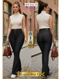 LEGGINS EFECTO LIPO PITTBULL REF JPB3244