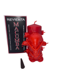 RITUAL REVIENTA MACUMBAS ROJO RT29