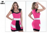 VESTIDO DENCANTO REF 5286-2