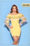 VESTIDO AMERICANO REF D9605