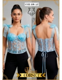 CORSET PITBULL REF COR109