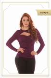 BLUSA AMERICANA   REF 4215