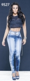  JEANS CHEVIOTTO REF 9527