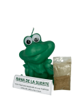RITUAL RANA DE LA SUERTE R32