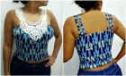 BLUSA SECRET BOUTIQUE REF ES035