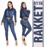 CONJUNTO RAKKET REF 8116