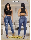 JEANS  VAQUERA PITBULL OP7281