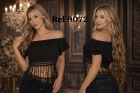BLUSA SECRET BOUTIQUE REF 9072