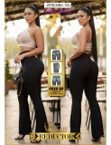 LEGGINS EFECTO LIPO PITBULL REF JPB3202