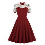 VESTIDO  VINTAGE N21709