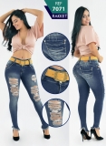 JEANS RAKKET REF 7071