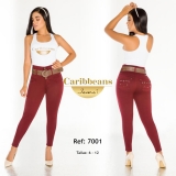 JEANS CARIBBEANS JEANS REF CB7001