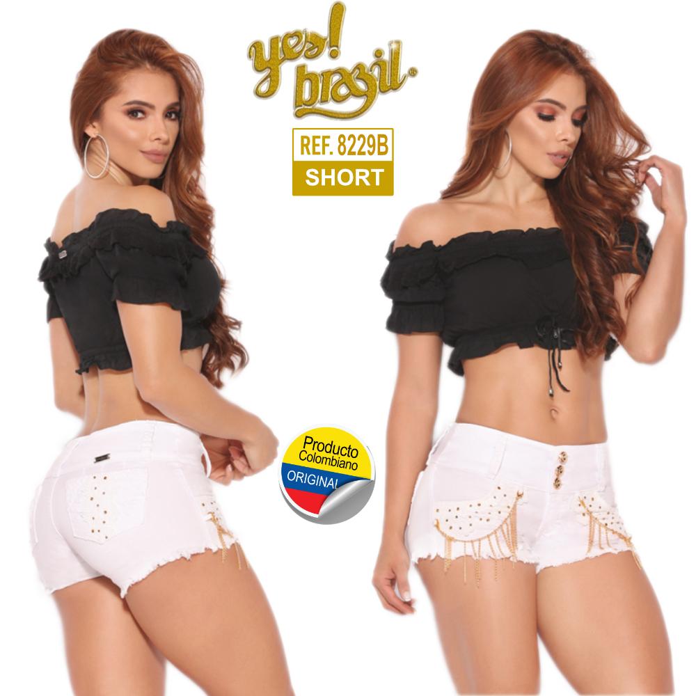 SHORT YES BRASIL REF 8229
