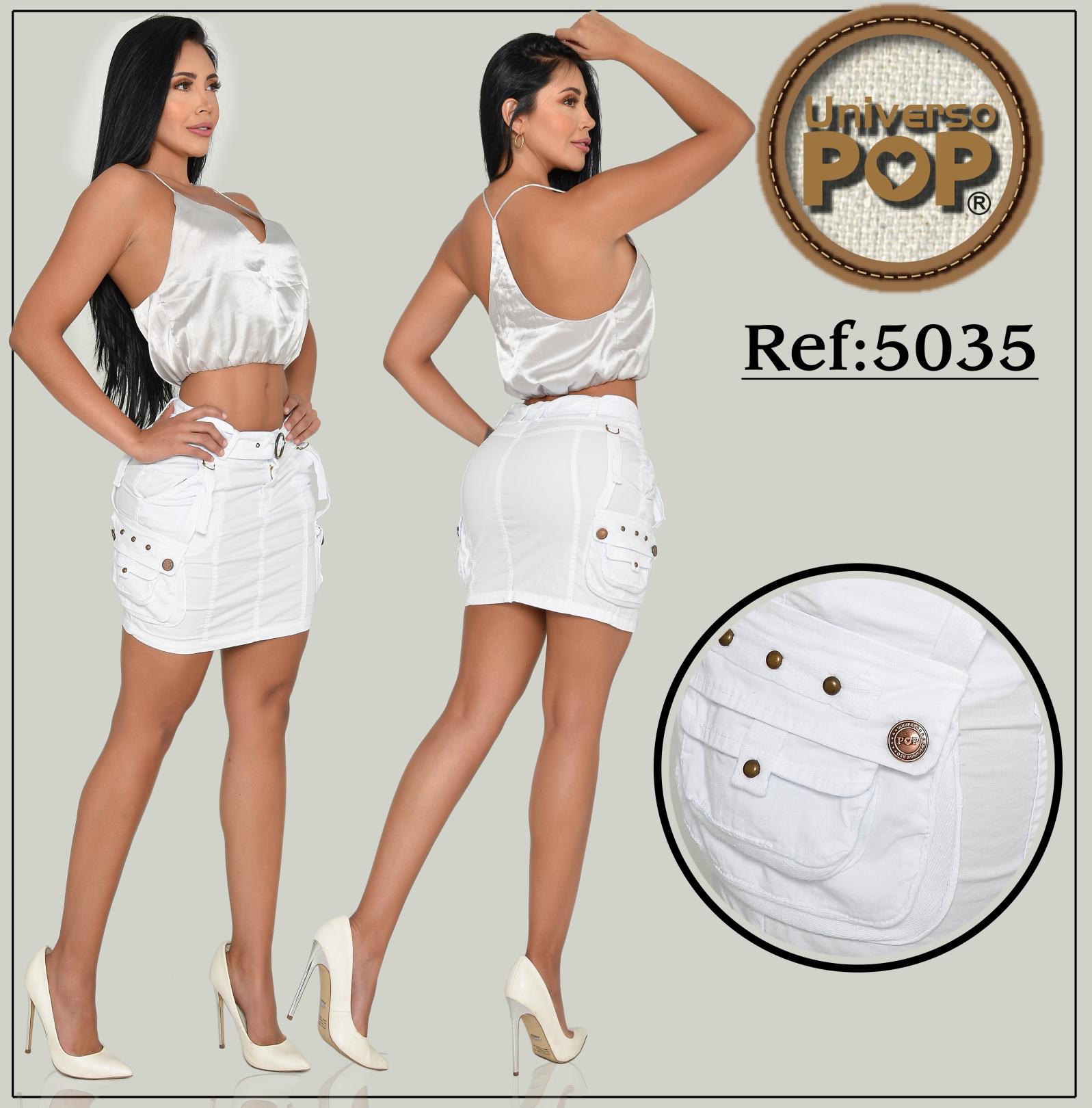 FALDA UNIVERSO POP REF UP5035
