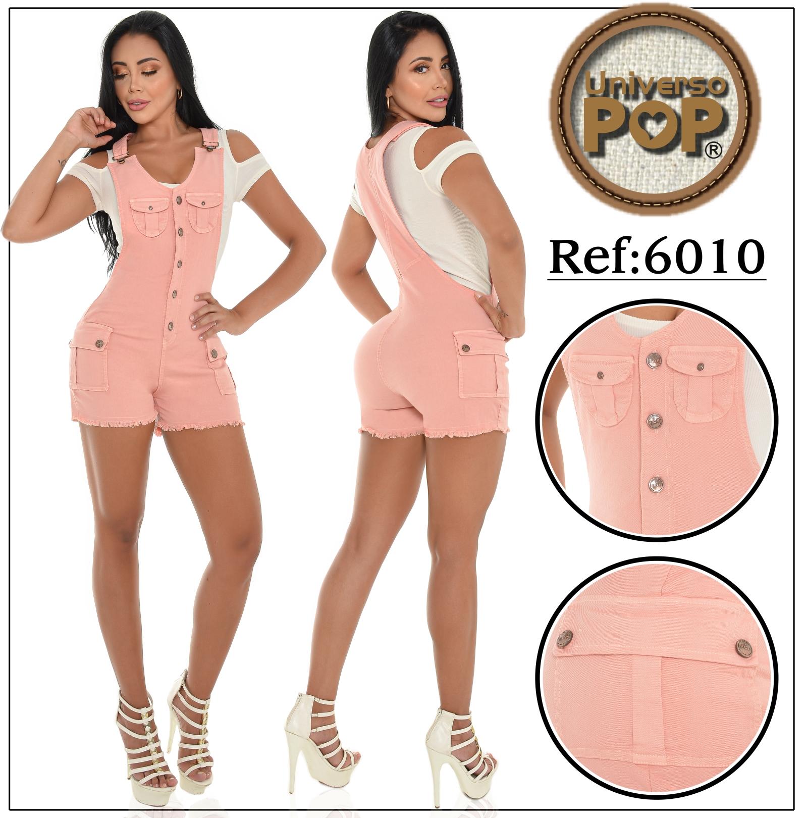 OVEROL UNIVERSO POP REF UP6010
