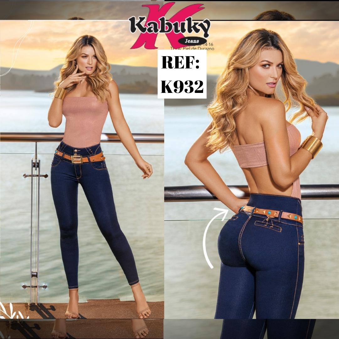 JEANS KABUKY REF K932 