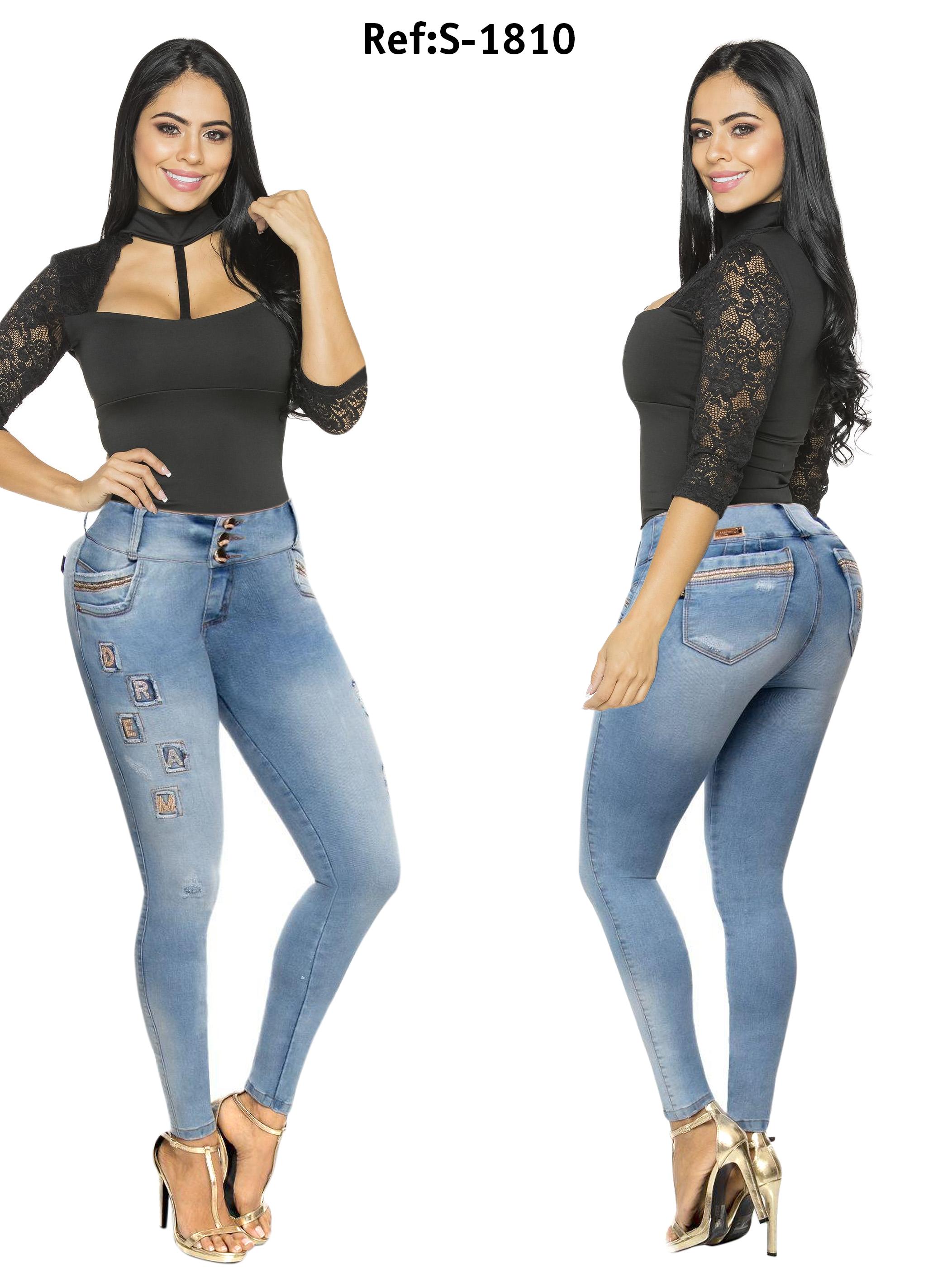 JEANS DUCHESS REF S-1810