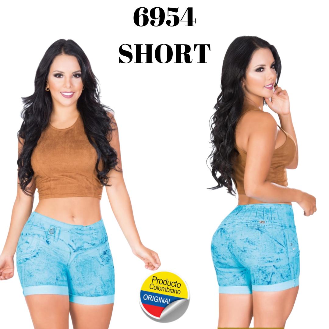 SHORT CHEVIOTTO REF 6954