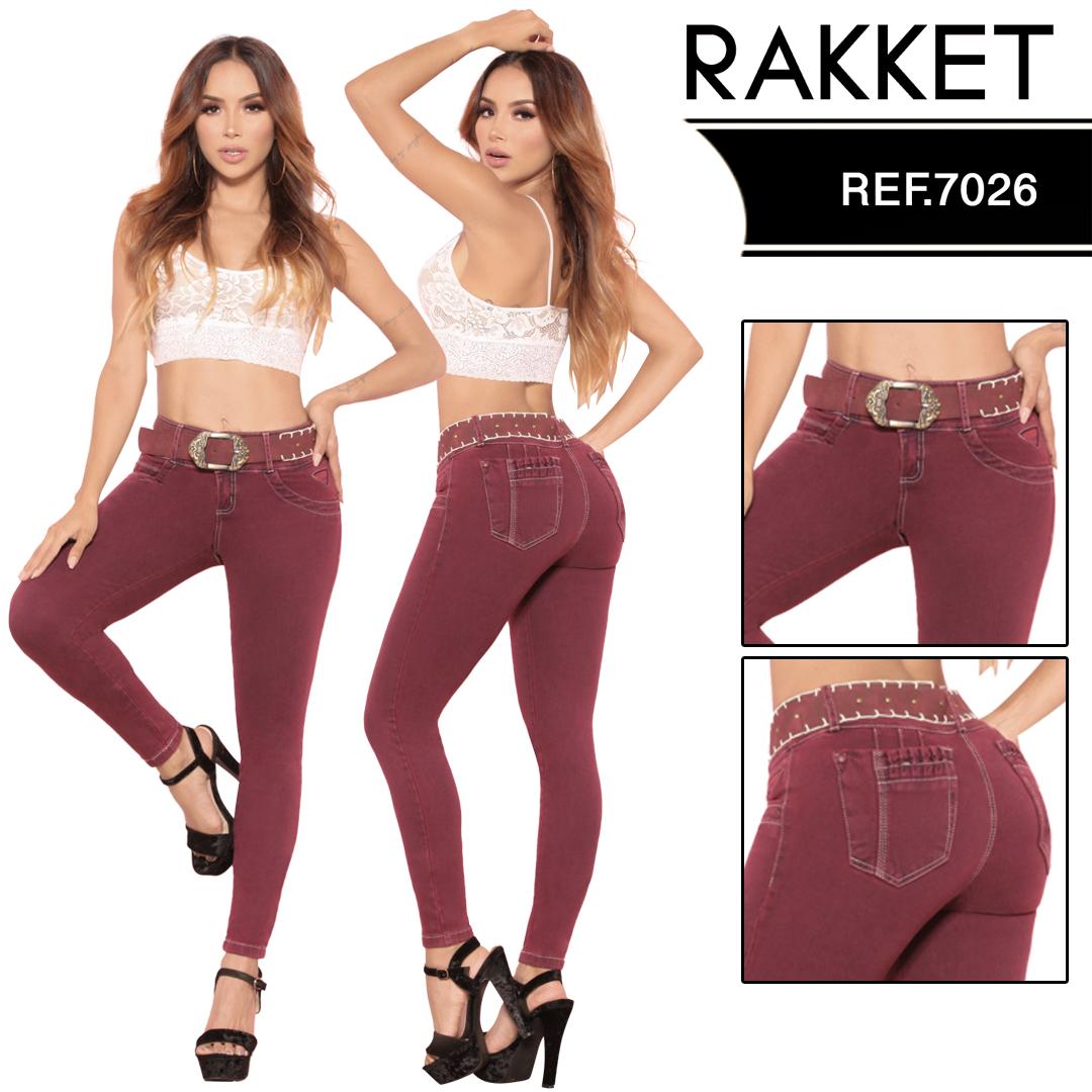JEANS RAKKET REF 7026