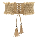 CINTURN ANCHO ELSTICO N16940