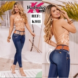 JEANS LEVANTACOLA KABUKI REF K911