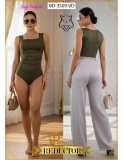 BODY PITBULL REF BD3509 VERDE