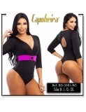 BODY REDUCTOR CAPOHEIRA REF BD3381 NEGRO