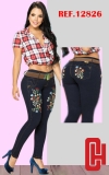   JEANS CHEVIOTTO REF 12826 