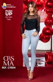 JEANS CARISMA REF C1584