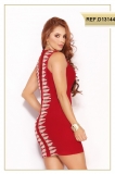 VESTIDO AMERICANO REF D13144-R-1