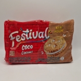 GALLETA FESTIVAL DE COCO 403 GR
