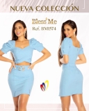 CONJUNTO  BLESS ME REF BM1574