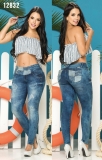   JEANS CHEVIOTTO REF 12832
