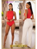 BODY PITBULL REF BD3445 ROJO