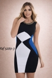 VESTIDO D'ENCANTO REF 5289-3