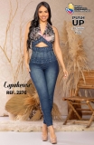 ENTERIZO LEVANTA COLA CAPOHEIRA REF 2276