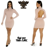 VESTIDO BLESS ME REF BM1501
