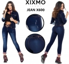 JEANS LEVANTACOLA REF X600