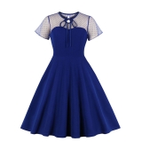 VESTIDO  VINTAGE N19286