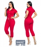 ENTERIZO JEAN RAKKET REF9166
