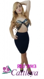 CONJUNTO CATLEYA  MODA REF  2913