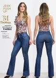 JEANS THE MAUX GOLD REF TM062