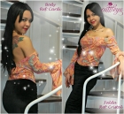 FALDA CATTLEYA MODA REF CRISTAL