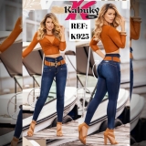 JEANS LEVANTACOLA KABUKI REF K925