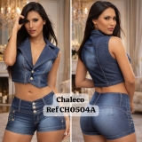 CHALECO CATLLEYA REF CH0504A