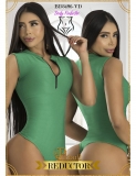 BODY PITBULL REF BD3496 VERDE