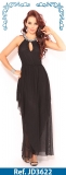 VESTIDO AMERICANO REF JD3622