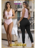 BODY PITBULL REF BD3455 ROSA