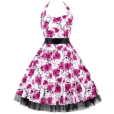 VESTIDO VINTAGE N14863